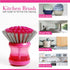 Soap Dish Brush | WBM HOME